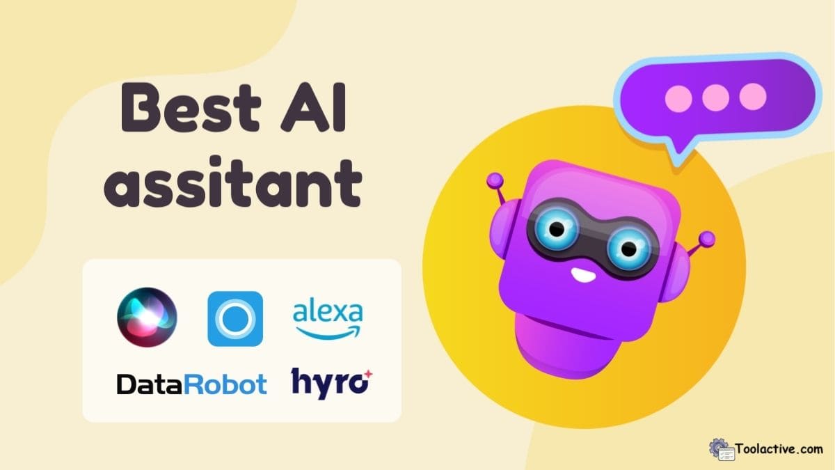 Smartest AI Assistants in 2025 (Tested & Reviewed by Experts)